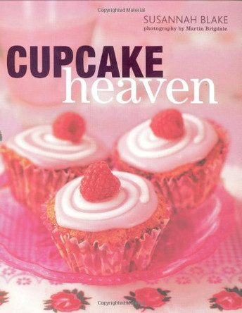 Cupcake Heaven by Susannah Blake 9781845976842 [USED COPY]