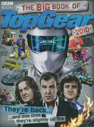 The Big Book of &quot;Top Gear&quot; 2010 by Top Gear 9781846078248 [USED COPY]