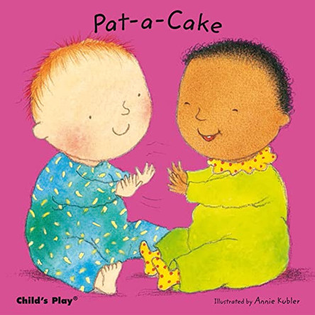 Pat-a-Cake by Annie Kubler 9781846433382 [USED COPY]