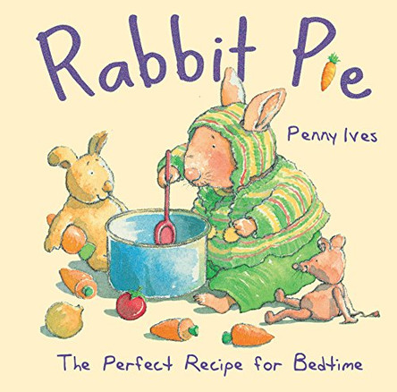 Rabbit Pie by Penny Ives 9781846435133 [USED COPY]