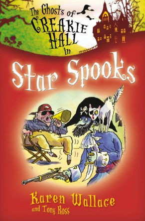 Star Spooks by Karen Wallace 9781846471247 [USED COPY]