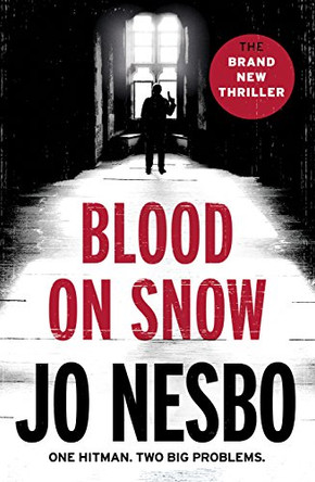 Blood on Snow by Jo Nesbo 9781846558603 [USED COPY]