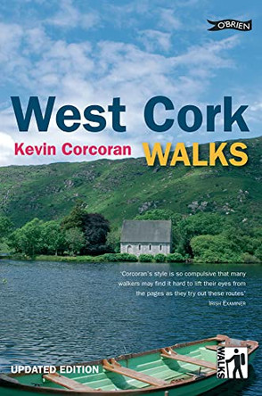 West Cork Walks by Kevin Corcoran 9781847171405 [USED COPY]