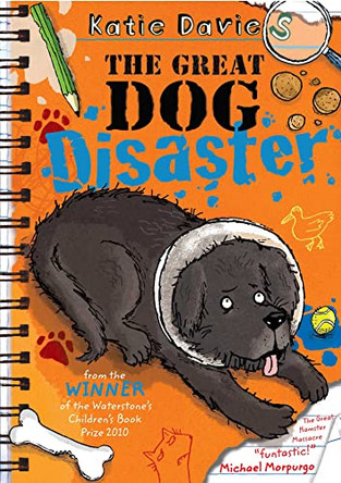 The Great Dog Disaster by Davies 9781847385987 [USED COPY]