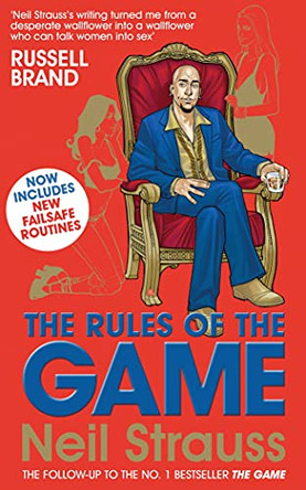 The Rules of the Game by Neil Strauss 9781847672520 [USED COPY]