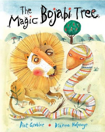 The Magic Bojabi Tree by Piet Grobler 9781847802958 [USED COPY]