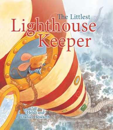 The Storytime: The Littlest Lighthouse Keeper by Heidi Howarth 9781848350632 [USED COPY]