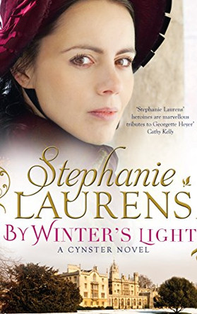 By Winter's Light by Stephanie Laurens 9781848453449 [USED COPY]