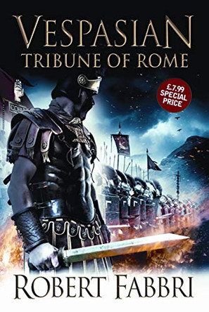 Tribune of Rome by Robert Fabbri 9781848879096 [USED COPY]