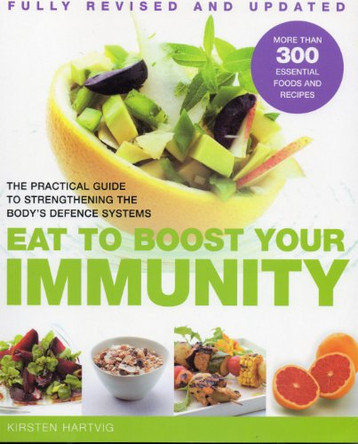 Eat for Immunity by Kirsten Hartvig 9781848990029 [USED COPY]