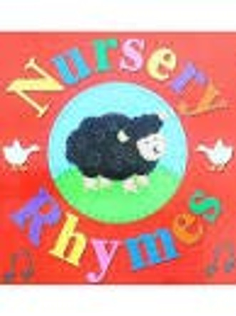 Nursery Rhymes (Nursery Rhyme Library) by Roger Priddy 9781849151207 [USED COPY]