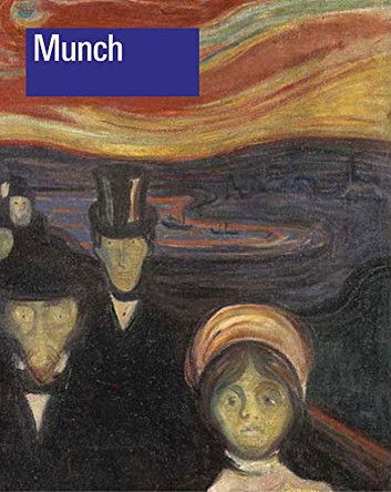 Tate Introductions: Munch by Frank Hoifodt 9781849760225 [USED COPY]