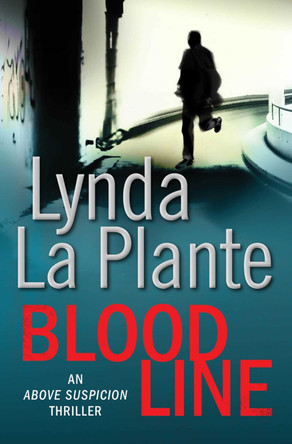 Blood Line by Lynda La Plante 9781849833356 [USED COPY]
