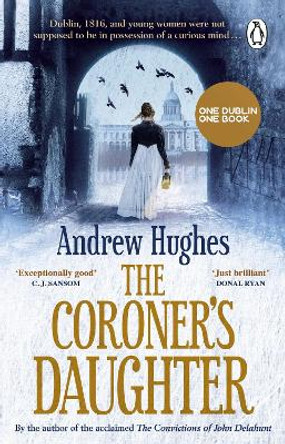 The Coroner's Daughter by Andrew Hughes