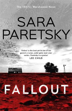 Fallout: V.I. Warshawski 18 Sara Paretsky 9781473624368