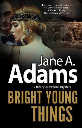 Bright Young Things Jane A. Adams 9780727850133