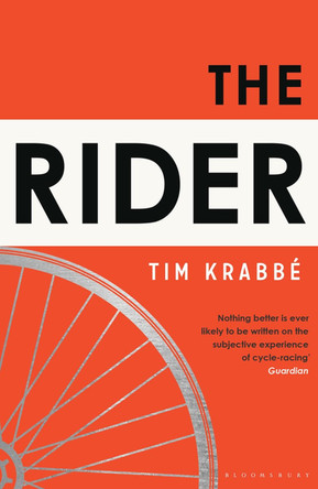 The Rider Tim Krabbe 9781408881729