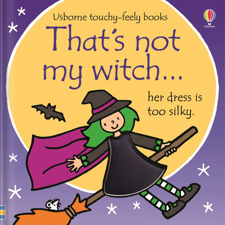 That's Not My Witch... by Fiona Watt 9781474935982