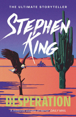 Desperation by Stephen King 9781444707830