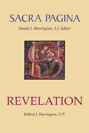 Sacra Pagina by Wilfrid J. Harrington 9780814658185