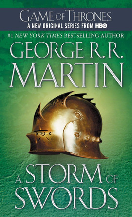 A Storm Of Swords by George R. R. Martin 9780553573428