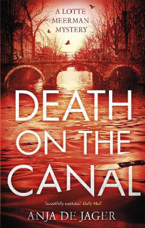 Death on the Canal by Anja de Jager 9781472126252