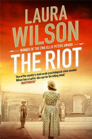 The Riot: DI Stratton 5 by Laura Wilson
