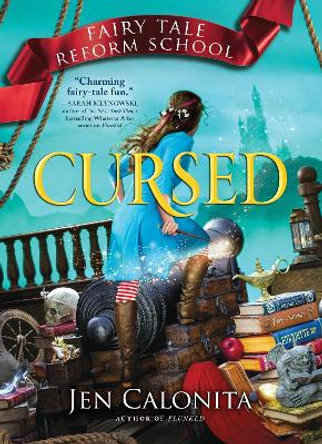 Cursed by Jen Calonita 9781492680161