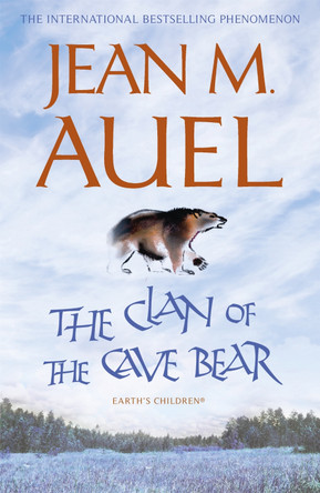 The Clan of the Cave Bear by Jean M. Auel 9781444709858