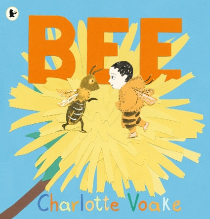 Bee by Charlotte Voake 9781529511871