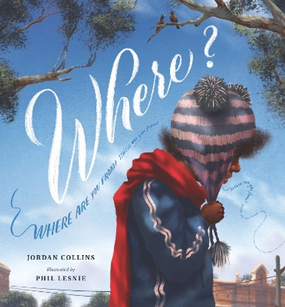 Where? by Jordan Collins 9781536232738