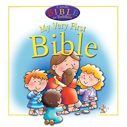 My Very First Bible by Juliet David 9781859851043 [USED COPY]