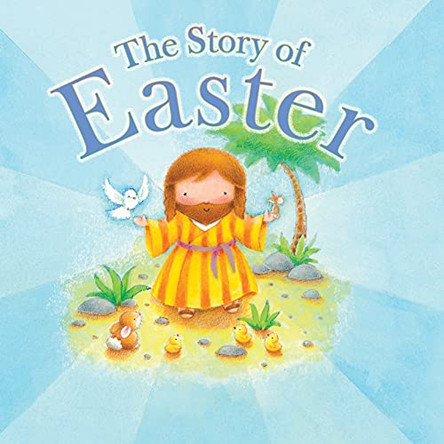 The Story of Easter by Juliet David 9781859851746 [USED COPY]