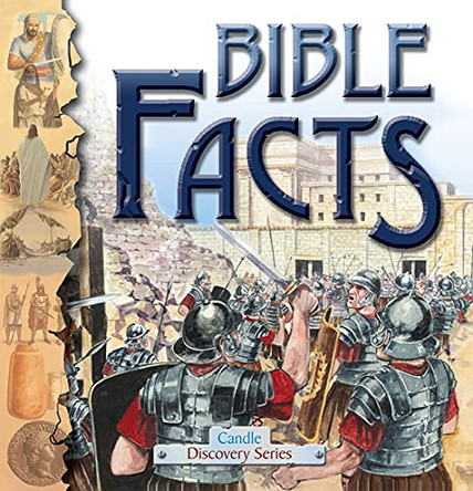 Bible Facts by Anne Adams 9781859857403 [USED COPY]