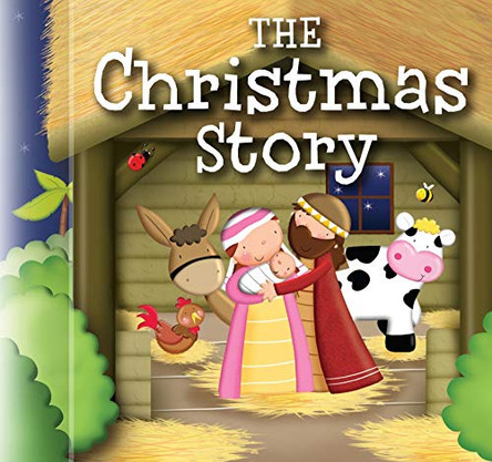 The Christmas Story by Karen Williamson 9781859859414 [USED COPY]