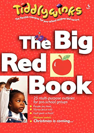 The Big Red Book by Scripture Union 9781859996584 [USED COPY]