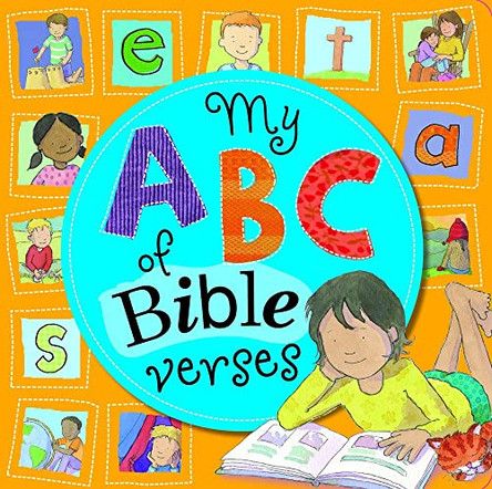 My ABC of Bible Verses by Penny Boshoff 9781860248467 [USED COPY]