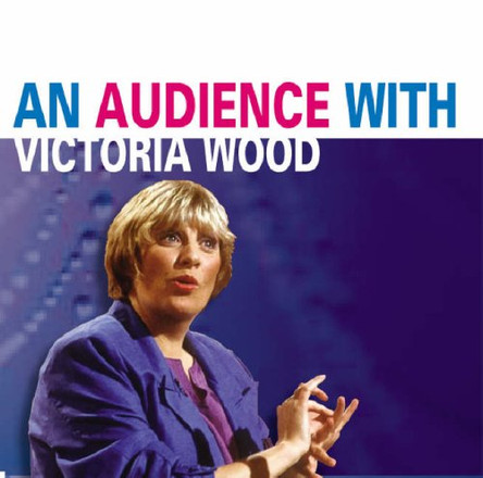 An Audience with Victoria Wood by Victoria Wood 9781860513503 [USED COPY]