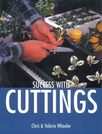 Success with Cuttings by Valerie Wheeler 9781861082947 [USED COPY]