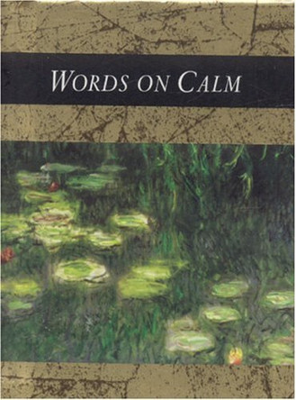 Words on Calm by Helen Exley 9781861870568 [USED COPY]