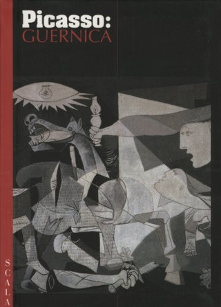 Picasso - Guernica (4 fold) by Scala Publishers 9781857592924 [USED COPY]