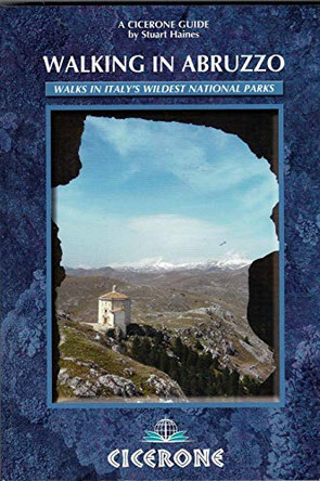 Walking in Abruzzo by Stuart Haines 9781852845766 [USED COPY]