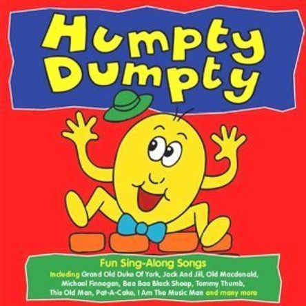 Humpty Dumpty by Cimino Publishing Group 9781857817171 [USED COPY]