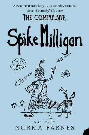 The Compulsive Spike Milligan by Spike Milligan 9780007195428 [USED COPY]