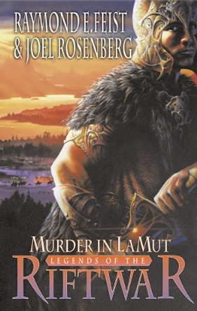 Murder in Lamut (Legends of the Riftwar, Book 2) by Raymond E. Feist 9780006483892 [USED COPY]