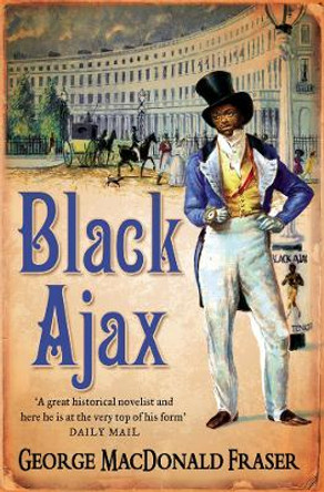 Black Ajax by George MacDonald Fraser 9780006499817 [USED COPY]