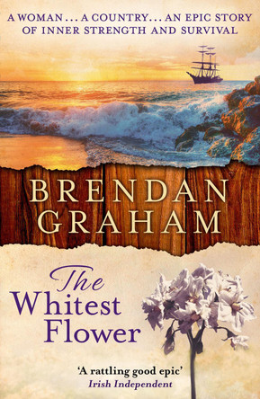 The Whitest Flower by Brendan Graham 9780006510505 [USED COPY]