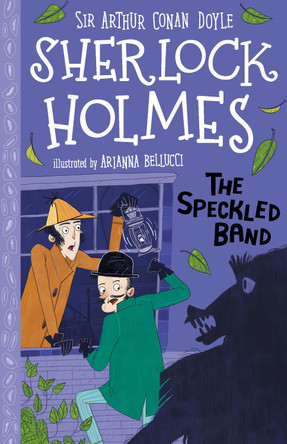 The Speckled Band by Sir Arthur Conan Doyle