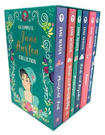 The Complete Jane Austen Collection by Jane Austen