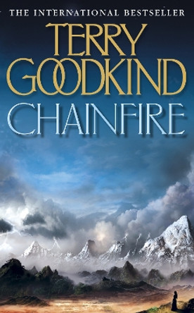 Chainfire by Terry Goodkind 9780007145621 [USED COPY]